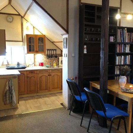 Apartmany U Kocoura Pod Klinovcem Kovářská 외부 사진