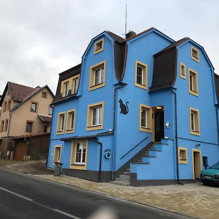 Apartmany U Kocoura Pod Klinovcem Kovářská 외부 사진