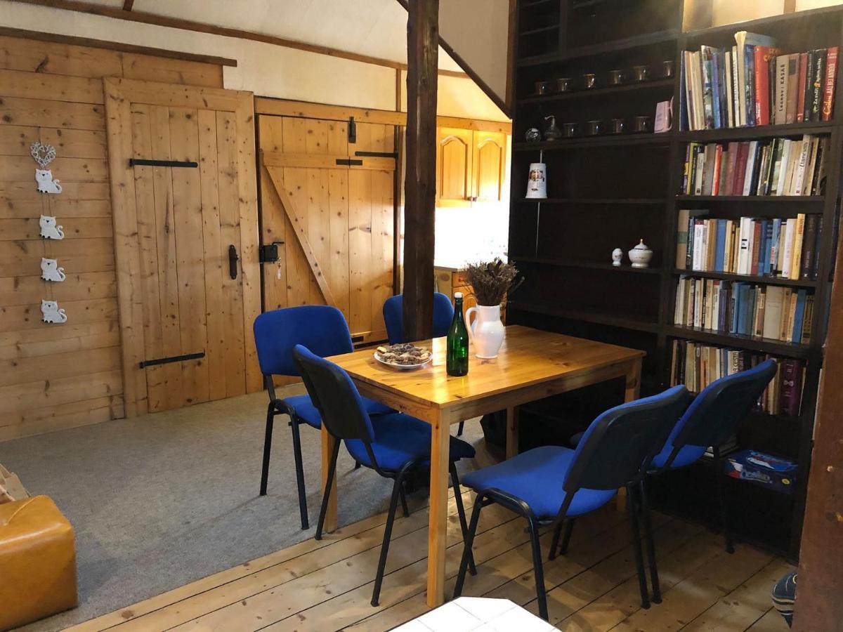 Apartmany U Kocoura Pod Klinovcem Kovářská 외부 사진