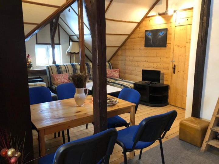 Apartmany U Kocoura Pod Klinovcem Kovářská 외부 사진