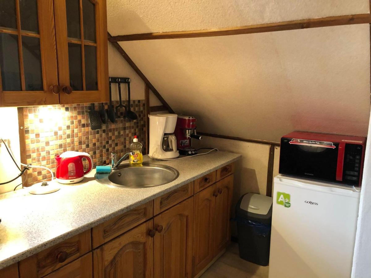 Apartmany U Kocoura Pod Klinovcem Kovářská 외부 사진