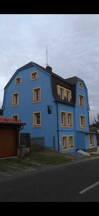 Apartmany U Kocoura Pod Klinovcem Kovářská 외부 사진