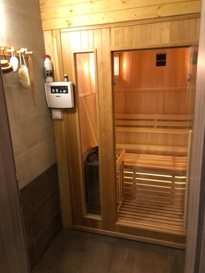 Apartmany U Kocoura Pod Klinovcem Kovářská 외부 사진