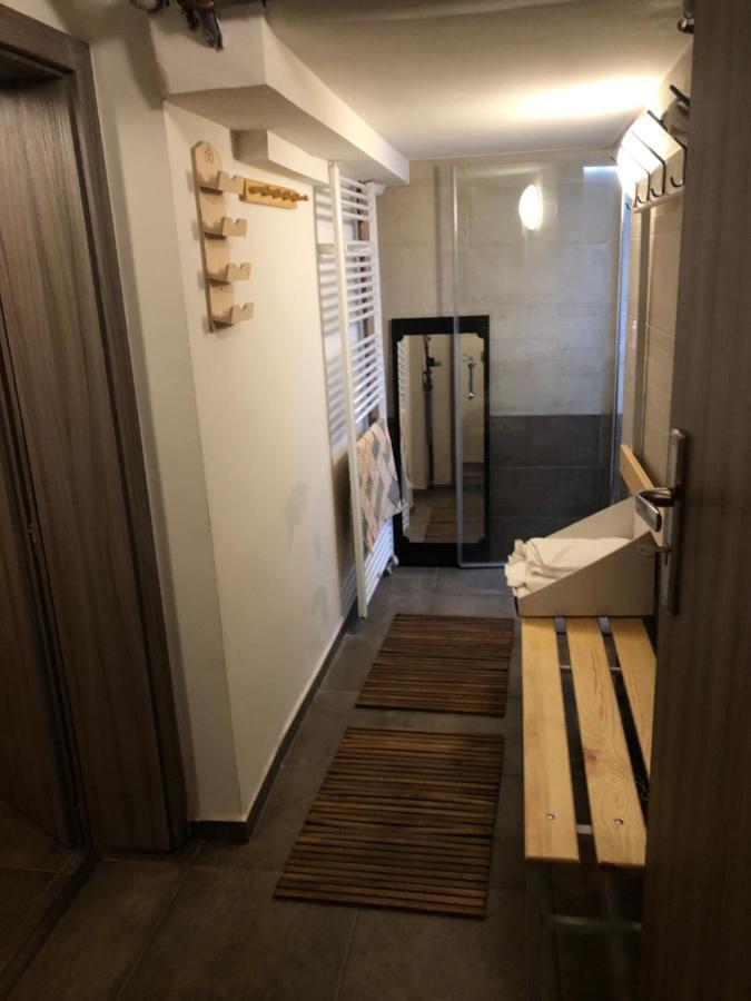 Apartmany U Kocoura Pod Klinovcem Kovářská 외부 사진