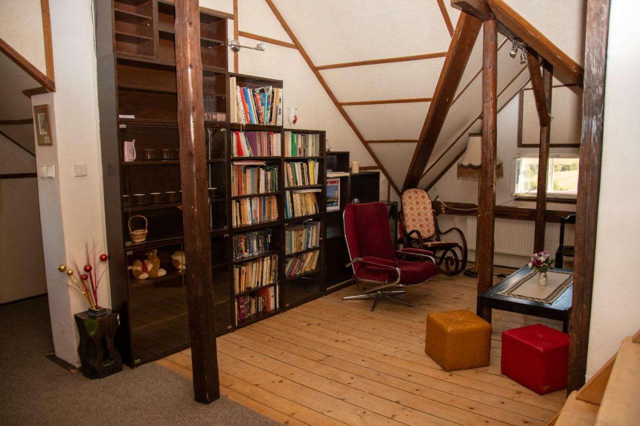 Apartmany U Kocoura Pod Klinovcem Kovářská 외부 사진