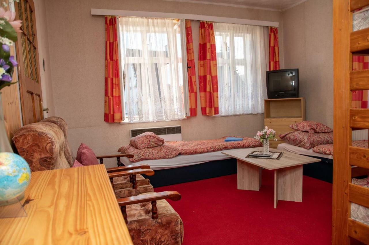 Apartmany U Kocoura Pod Klinovcem Kovářská 외부 사진