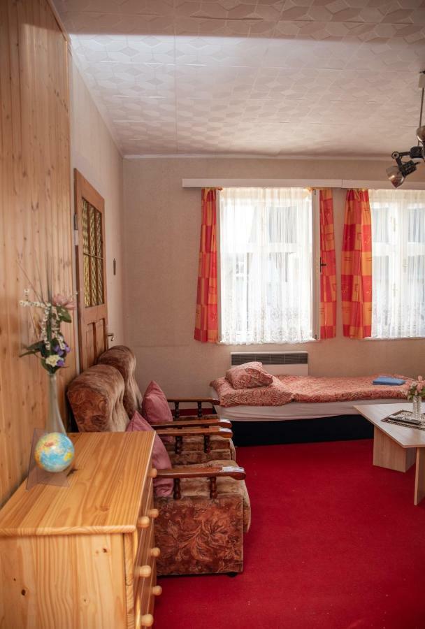 Apartmany U Kocoura Pod Klinovcem Kovářská 외부 사진