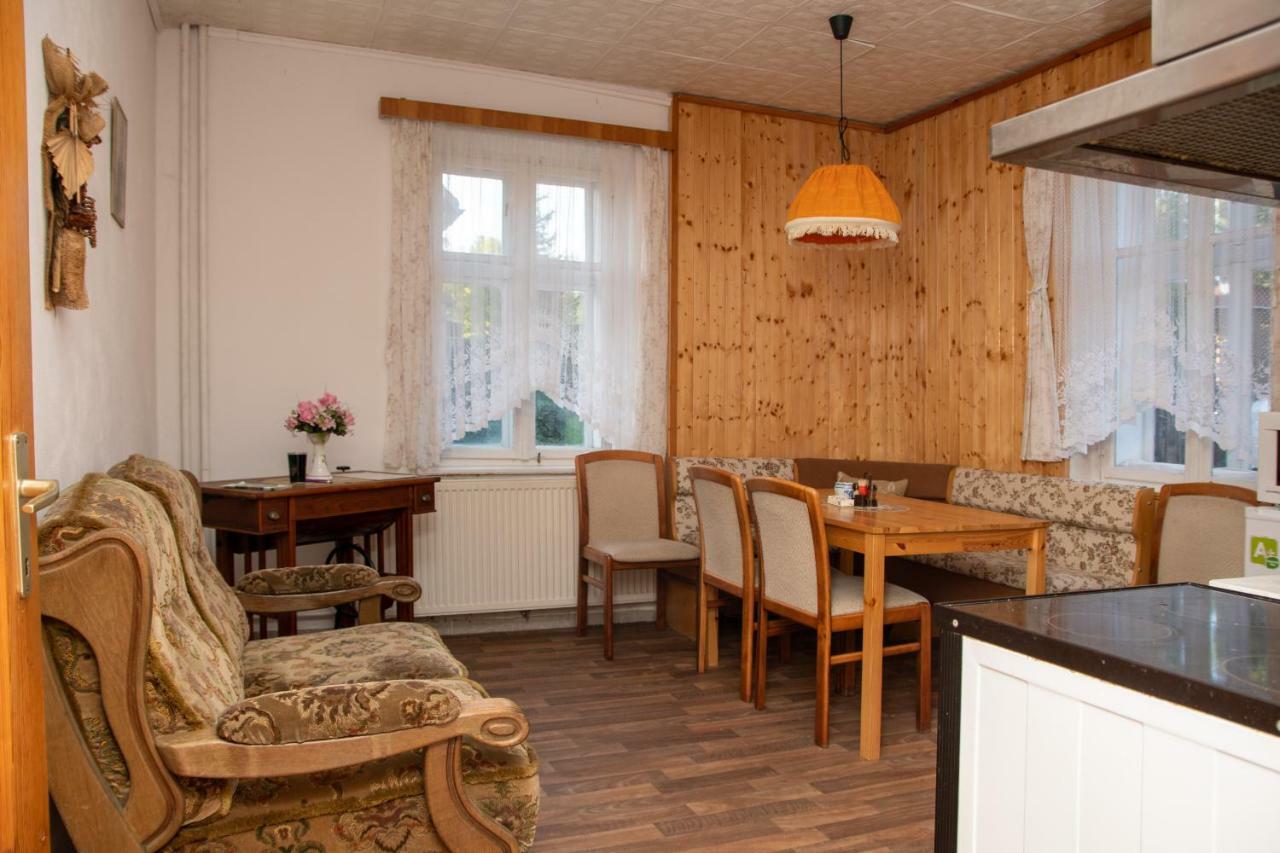 Apartmany U Kocoura Pod Klinovcem Kovářská 외부 사진