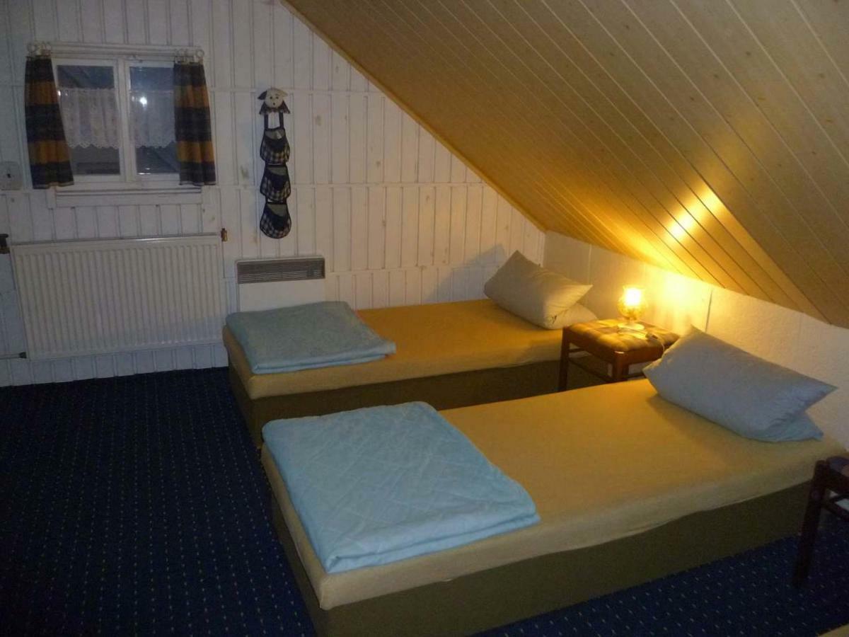 Apartmany U Kocoura Pod Klinovcem Kovářská 외부 사진