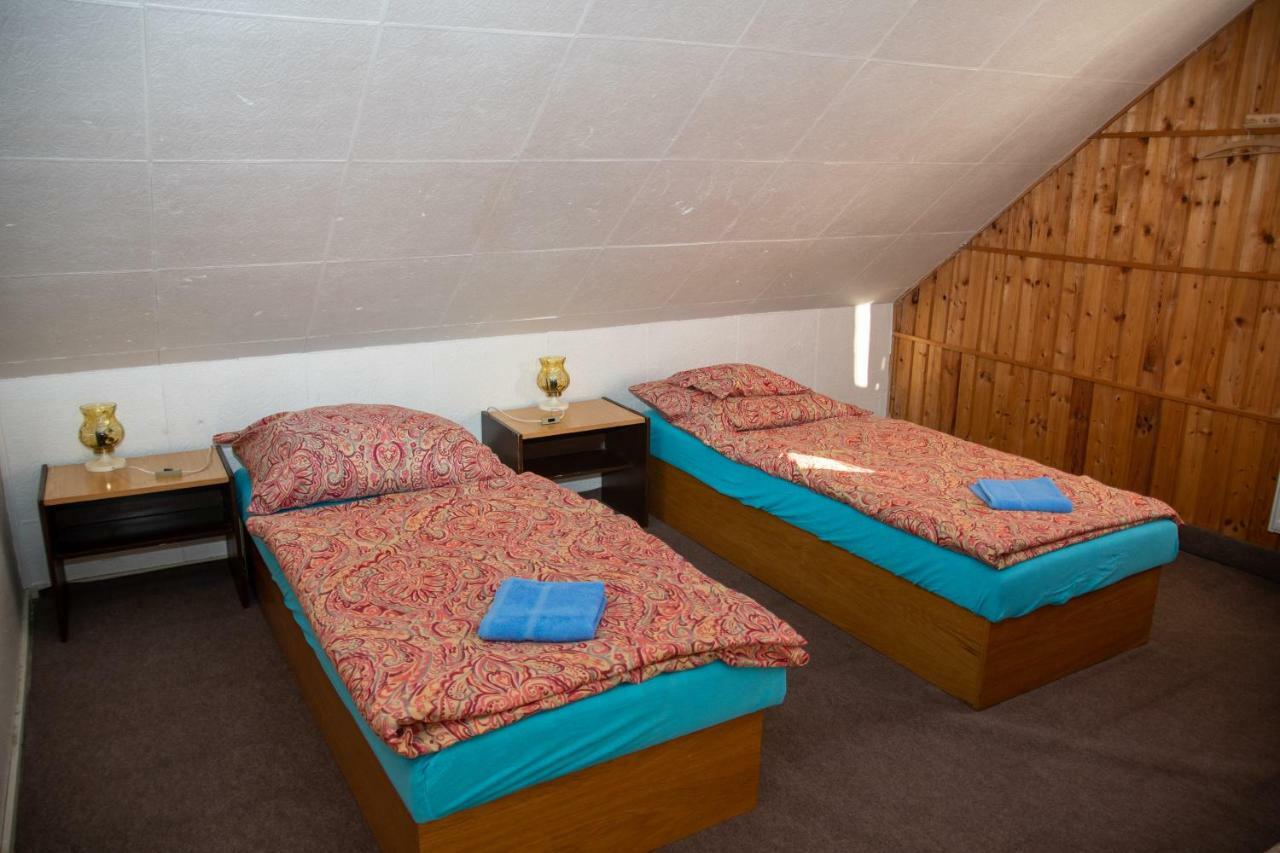 Apartmany U Kocoura Pod Klinovcem Kovářská 외부 사진