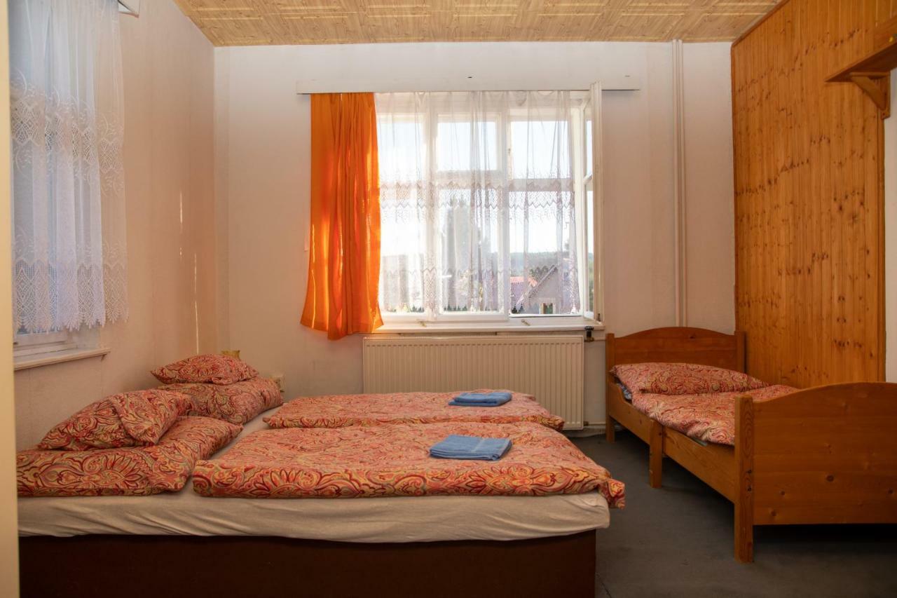 Apartmany U Kocoura Pod Klinovcem Kovářská 외부 사진