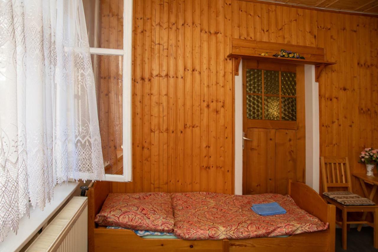 Apartmany U Kocoura Pod Klinovcem Kovářská 외부 사진