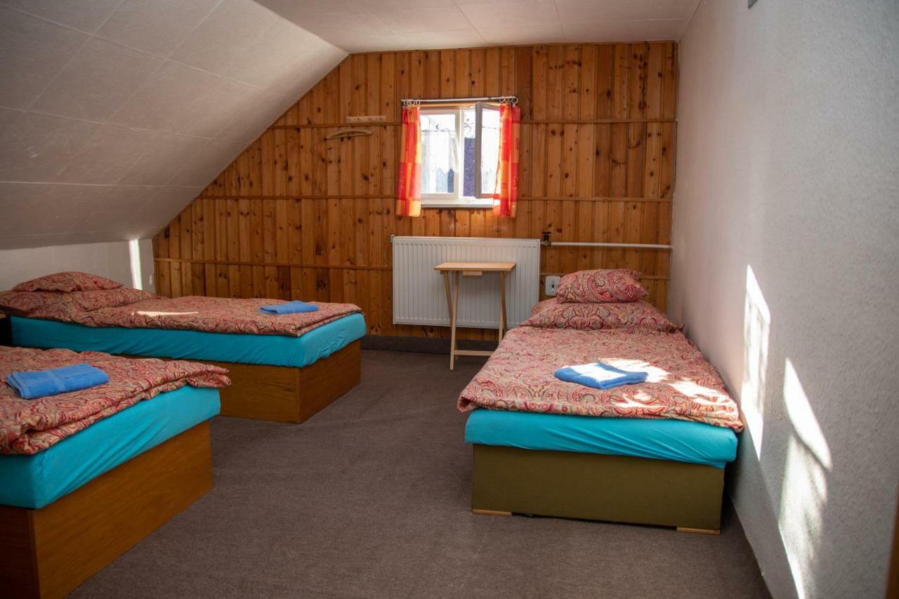 Apartmany U Kocoura Pod Klinovcem Kovářská 외부 사진